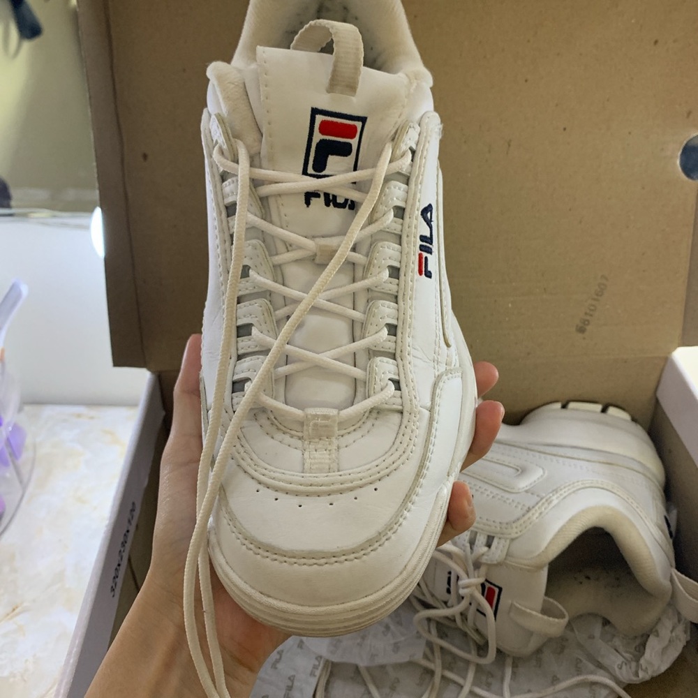 Shoes fils - Picture 3 of 4